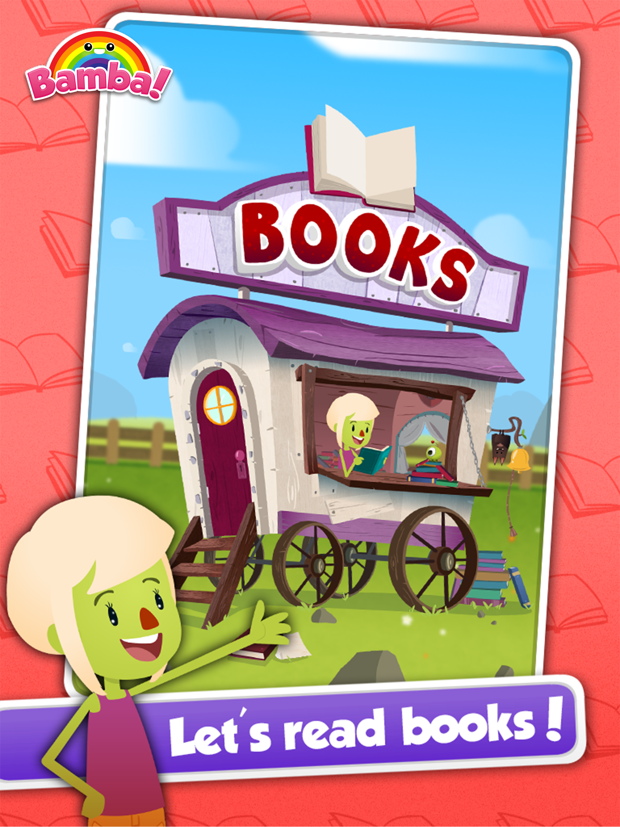 Bamba Books screenshot 6