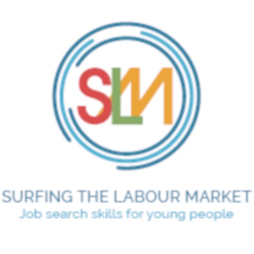 Surf the Labour Market icon