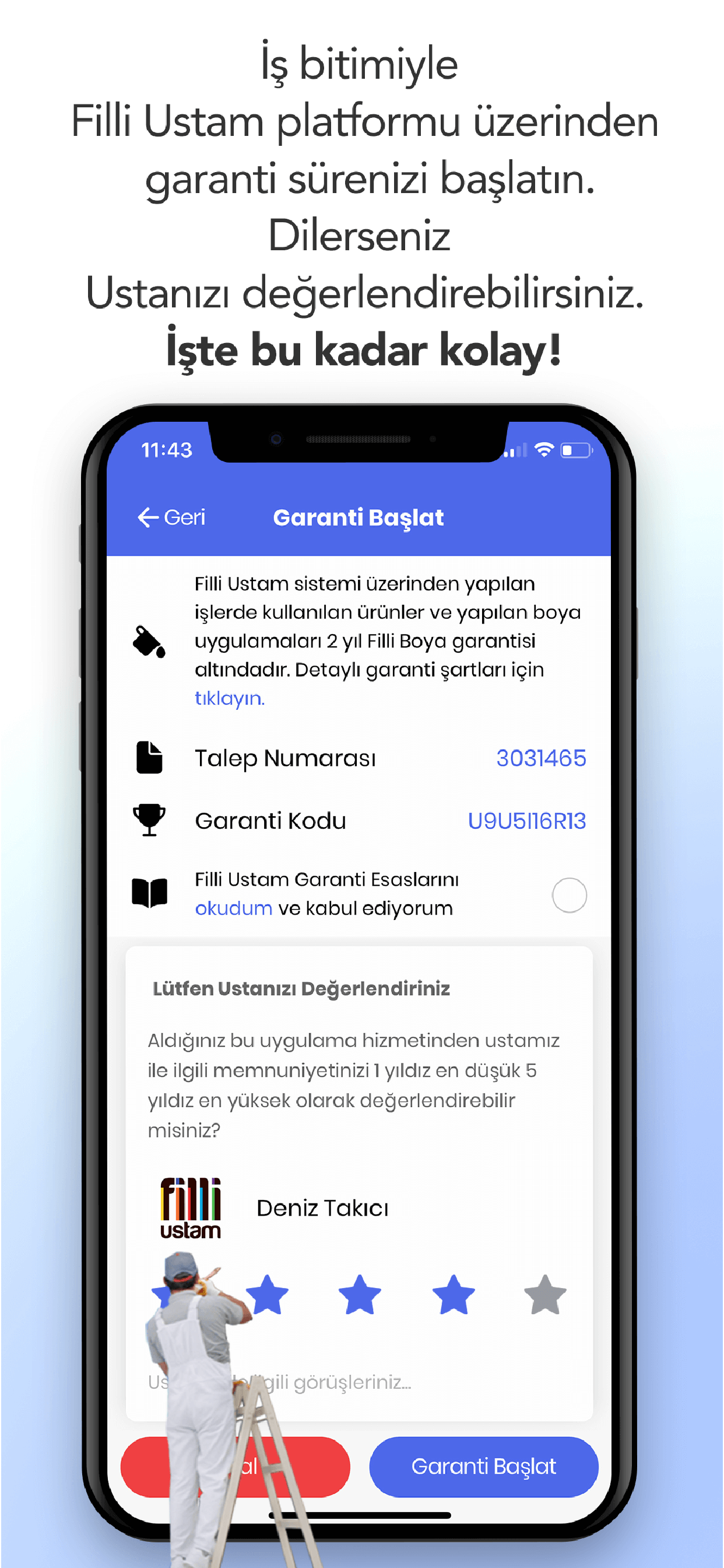 Filli Ustam screenshot 5