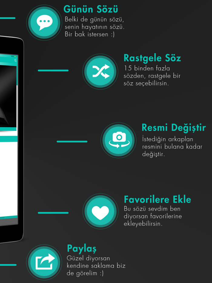 ÖzlüSÖZ - Anlamlı Güzel Sözler