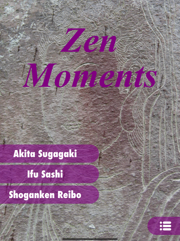 Zen Moments