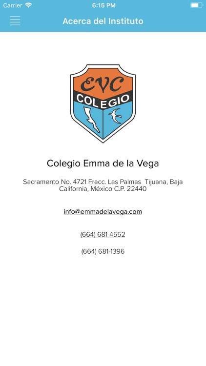 Colegio Emma de la Vega screenshot-6