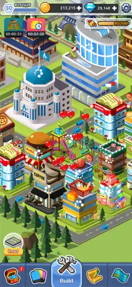 Game screenshot My City : Island apk