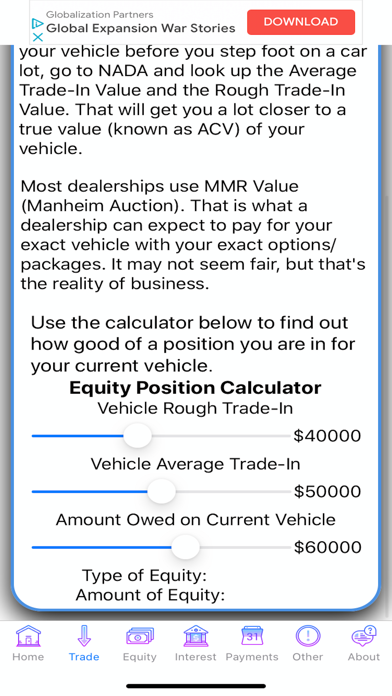 Screenshot #3 pour Auto Decisions