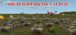 Game screenshot 3D Benchmark mod apk