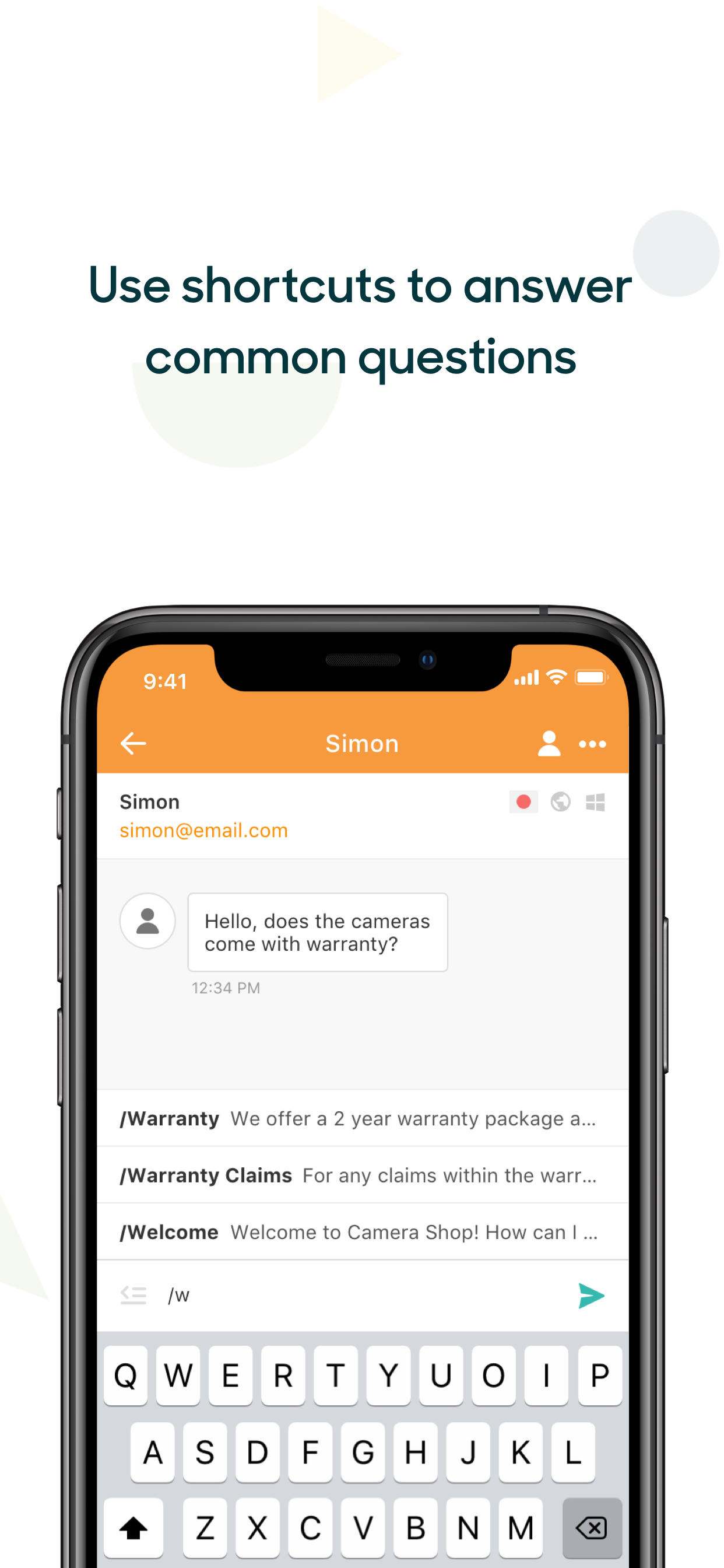 Zendesk Chat