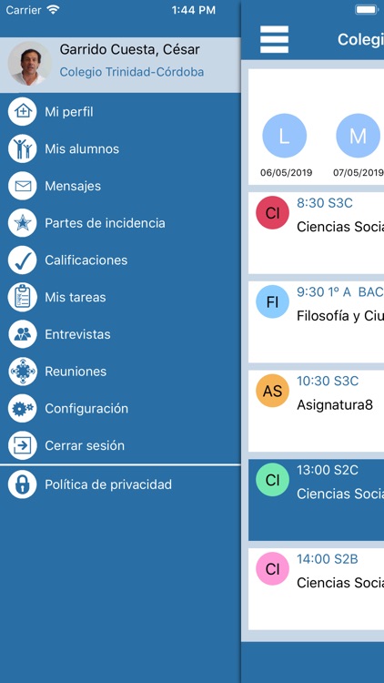 EF Paco Pradas Entrenadores