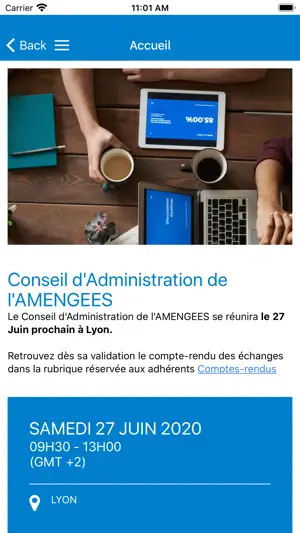 AMENGEES screenshot 3