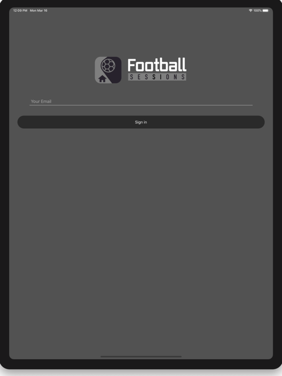 Screenshot #4 pour Football Sessions - Club