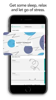 meditation studio iphone screenshot 2