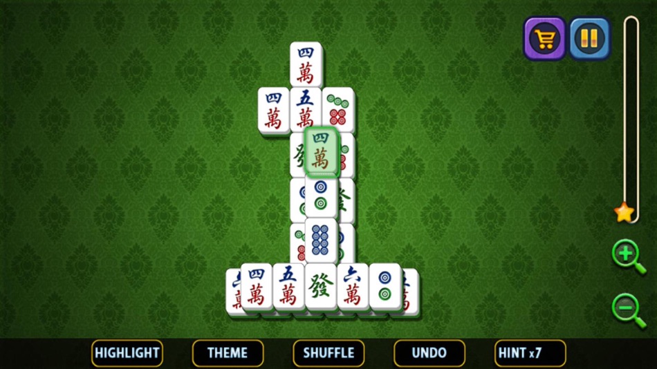 Mahjong : Matching Game - 1.4 - (iOS)