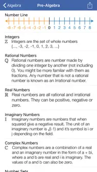 Math Ref Lite iphone bilder 3