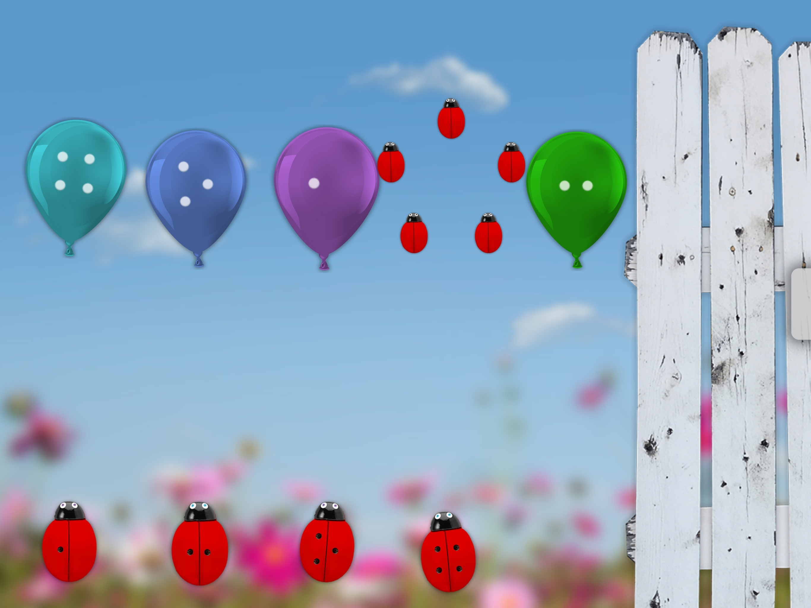 Count, Match and Order - US screenshot 4