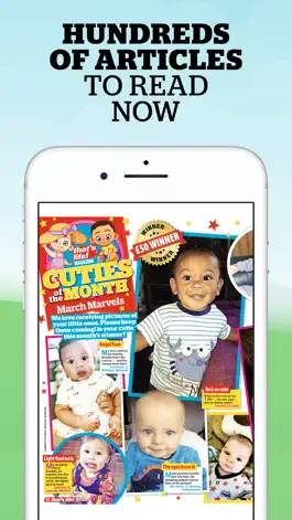 Game screenshot That's Life! Magazine hack