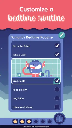 Budge Bedtime Stories & Sounds screenshot 2