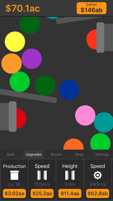 Screenshot #2 pour Ball Smasher ™