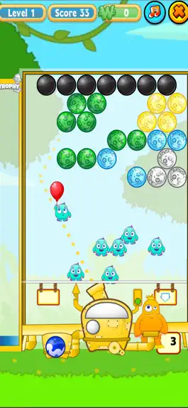 Game screenshot Zingoz Pop apk