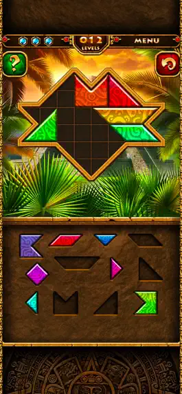 Game screenshot Montezuma Puzzle 2 mod apk