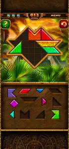 Montezuma Puzzle 2 screenshot #1 for iPhone