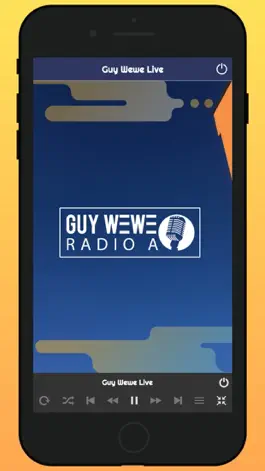 Game screenshot Guy Wewe Radio App apk