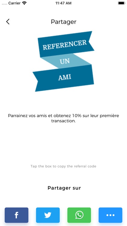 Mondjossi Client screenshot-6