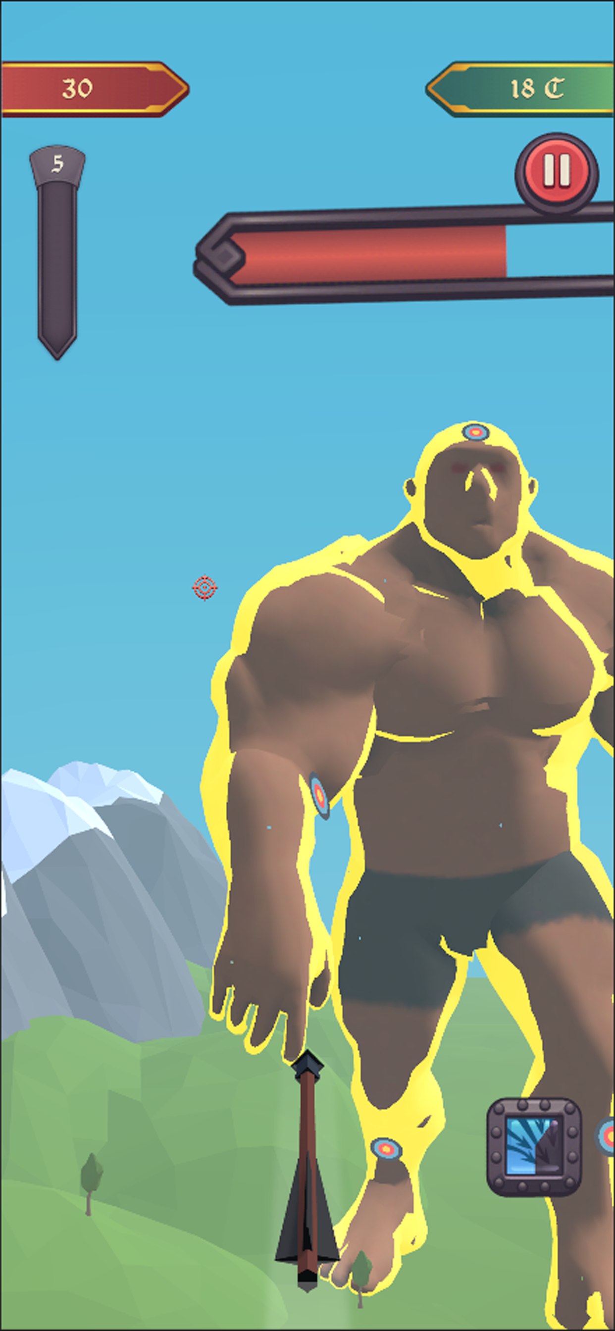 Titan Shot