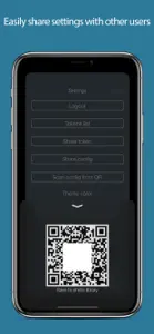 Hazer Mobile screenshot #7 for iPhone