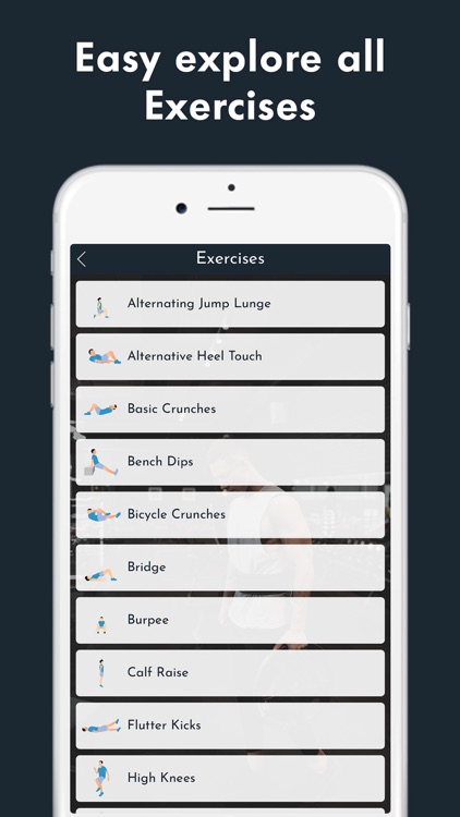 Workout for Men & Women screenshot-6