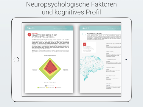 Dyscalculia Cognitive Research screenshot 3