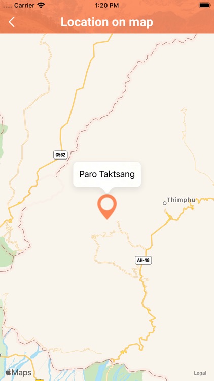 Bhutan Tour Guide screenshot-3