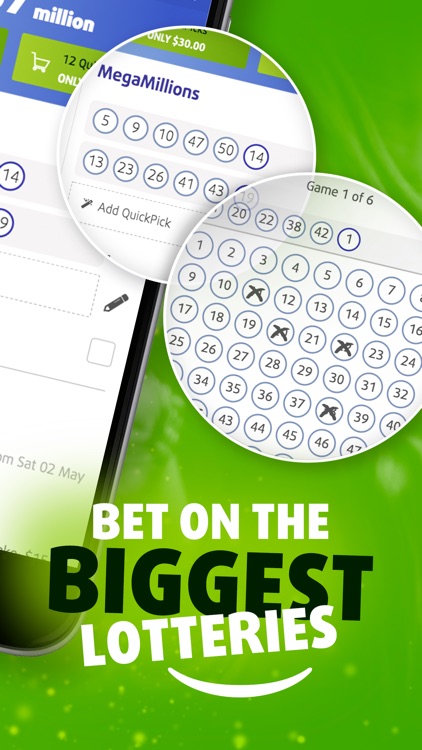 Lottoland: Lotto, Casino Games screenshot-4