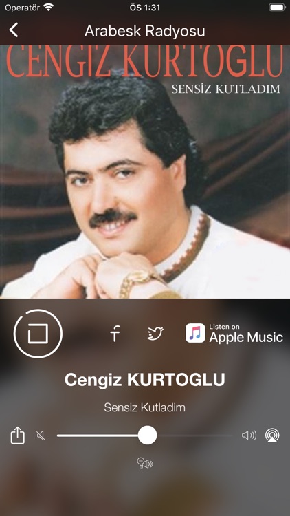 Arabesque Music | Turkish Song