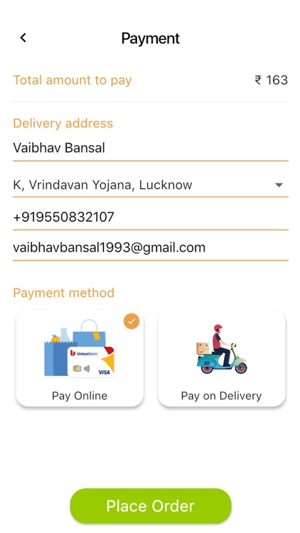 Fresco Nutrition screenshot-5