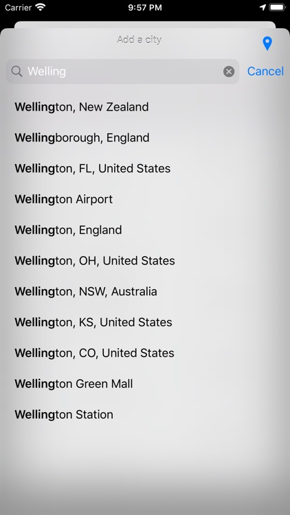 Global Sunrise screenshot-4