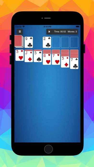 Solitaire World -Classic Gamesのおすすめ画像2