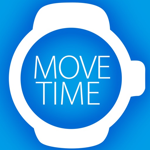 MOVETIME Track & Talk watch