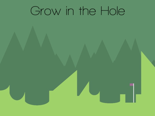 Grow Hole