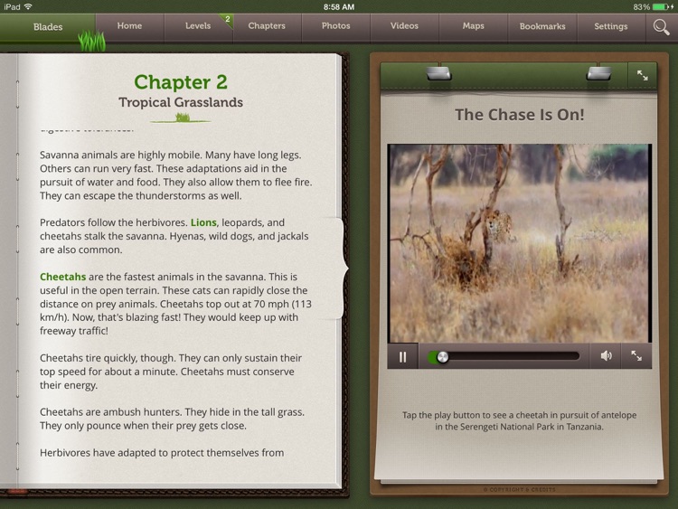 Blades - The Grassland Biome screenshot-4