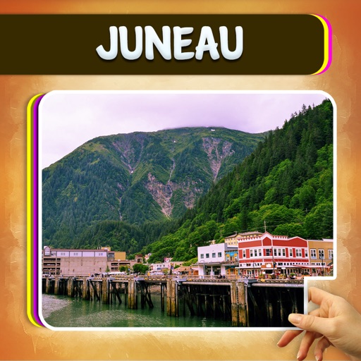 Juneau Travel Guide icon