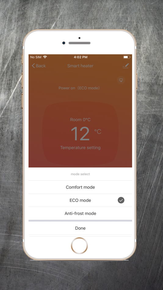 #3. Solaire WiFi IQ (iOS) 由: Sol*Aire Heating Products