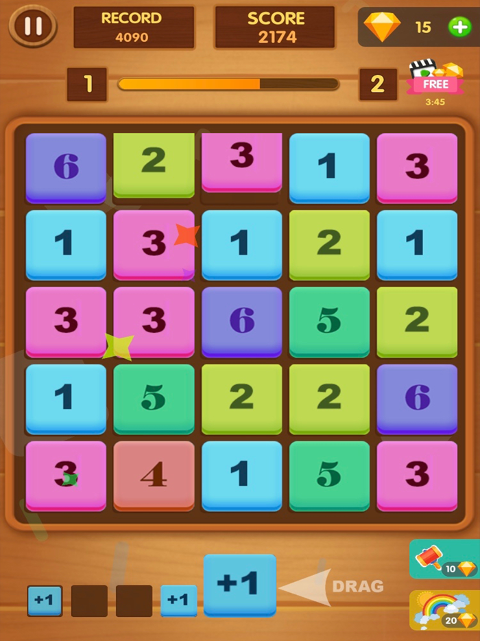 Merge Block Puzzle