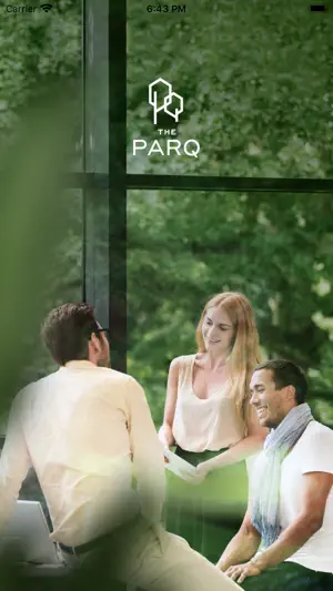 The PARQ screenshot 1