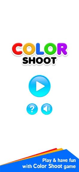 Game screenshot Color shoot – Casual shooting mod apk