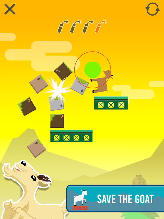 Screenshot #6 pour Mr. Dynamite: Tear down blocks