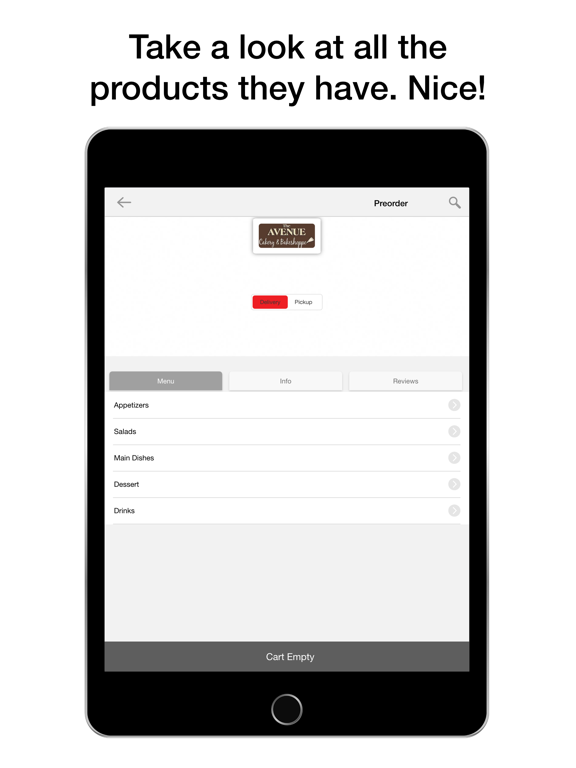 Screenshot #6 pour Airdrie Dash Delivery