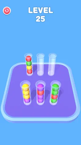 Game screenshot Color Match - Ball match mod apk