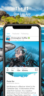 Deepblu: Scuba Dive Log screenshot 3