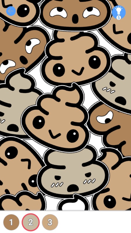 Paint4u: Color by Number Games screenshot 6