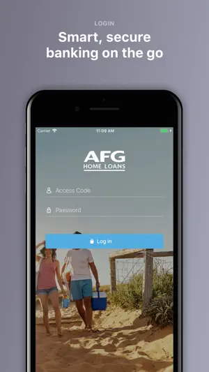 AFG screenshot 1