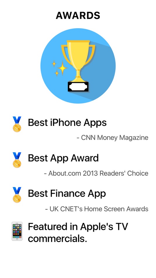 #2. iXpenseIt Pro: Manage Finance (iOS) 由: FYI Mobileware, Inc.